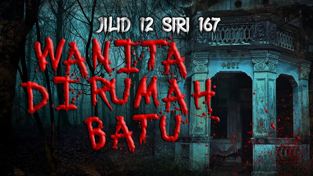 Tamar Jalis - Siri Bercakap Dengan Jin - Jilid 12 - Siri 167 WANITA DI RUMAH BATU