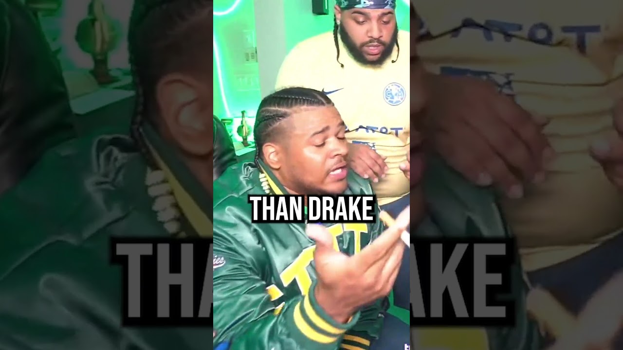 Who Has More Money Drake Or Kendrick Lamar? Ft. Fanum & Kai Cenat