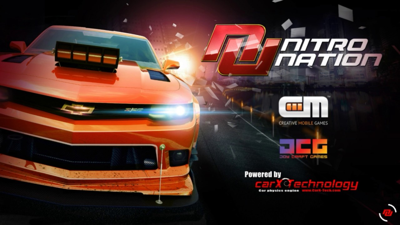 Nitro Nation Online Gameplay Review + Download link