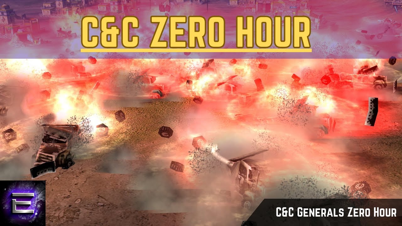 🔴 LIVE | QUICKMATCH & more | C&C Zero Hour