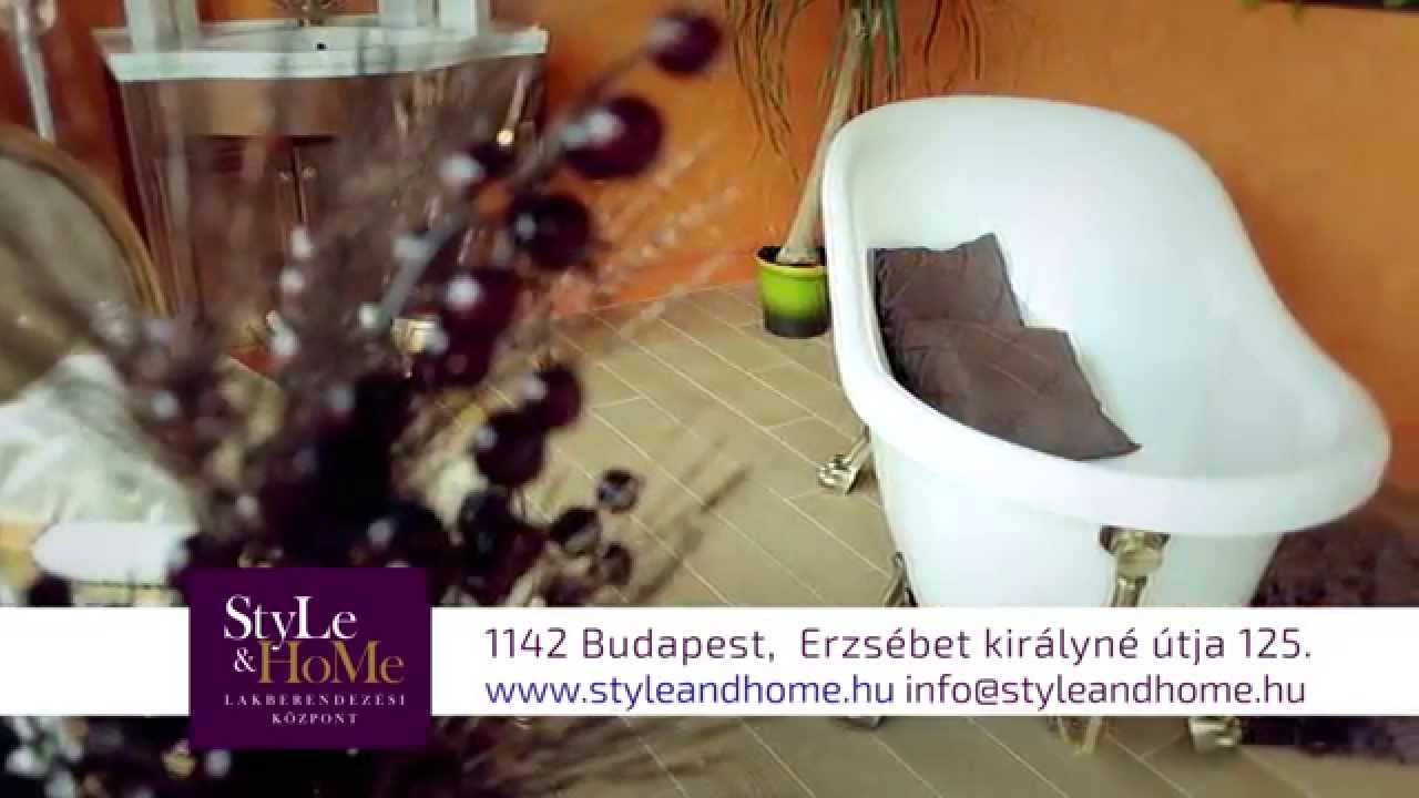 Style And Home Lakberendez&eacute;si K&ouml;zpont