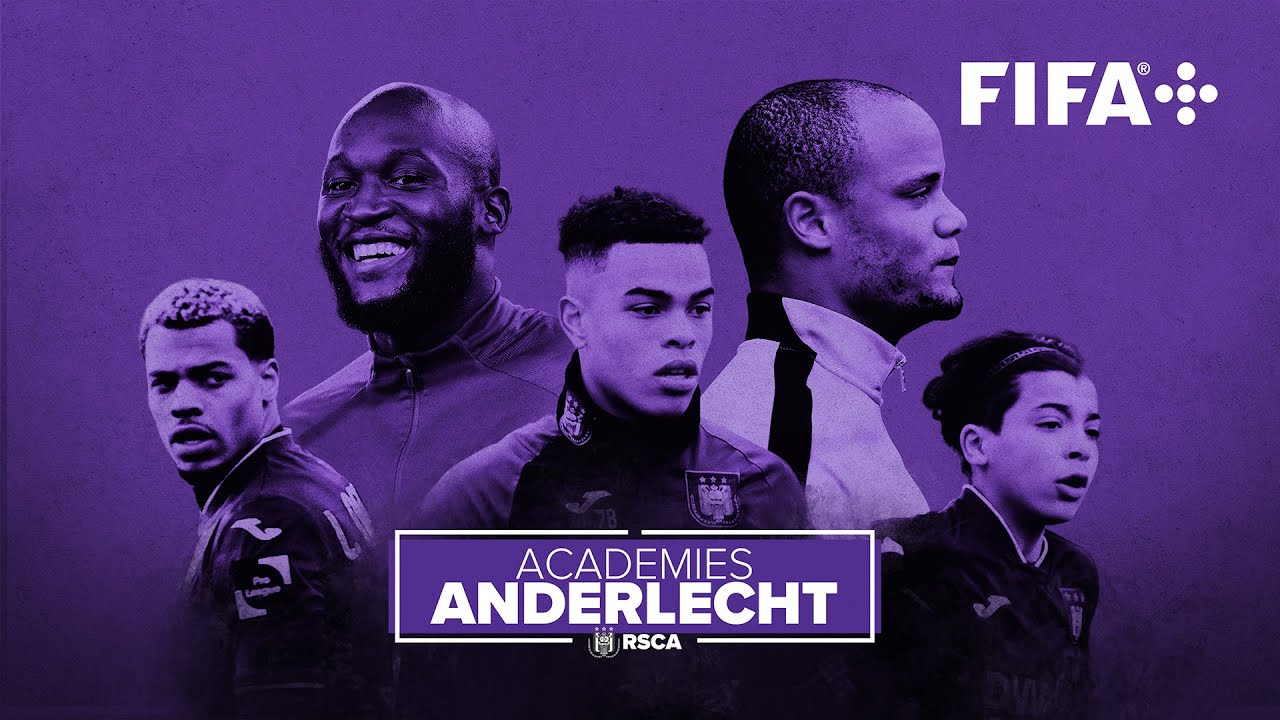 Academies Anderlecht | Official Trailer