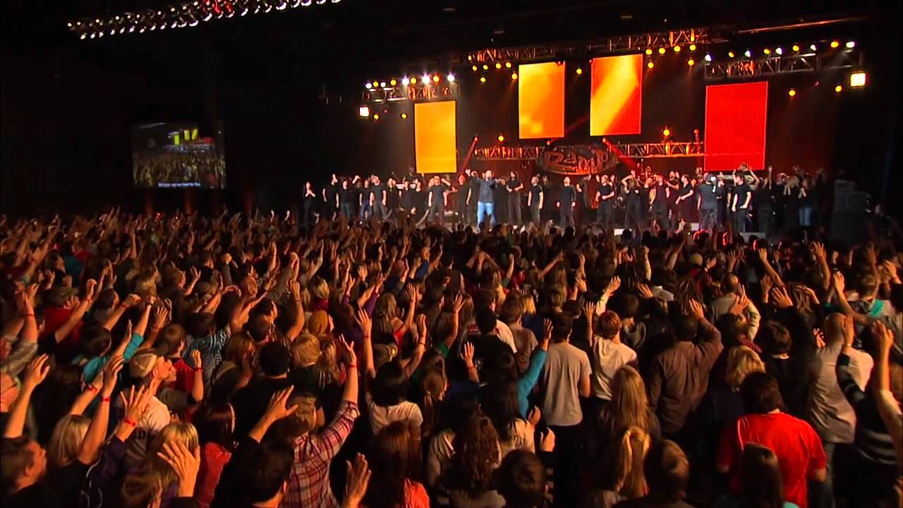 The Ramp / Ramp Worship Band - The Whole Earth Sings