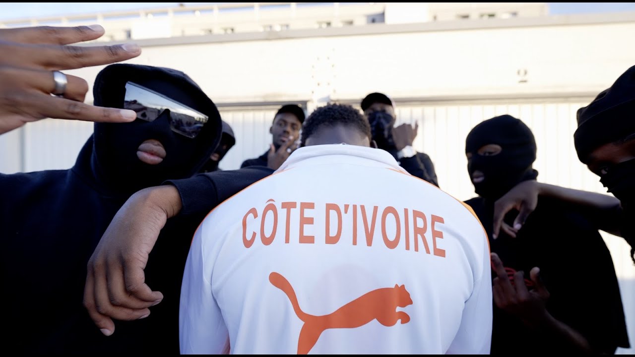 Bhk220 - G.P.S (Clip Officiel)