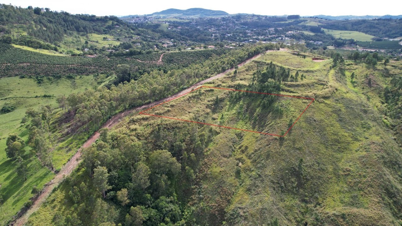 À VENDA! Área de 9.740 m² com a melhor vista panorâmica da Região de Campinas-SP!