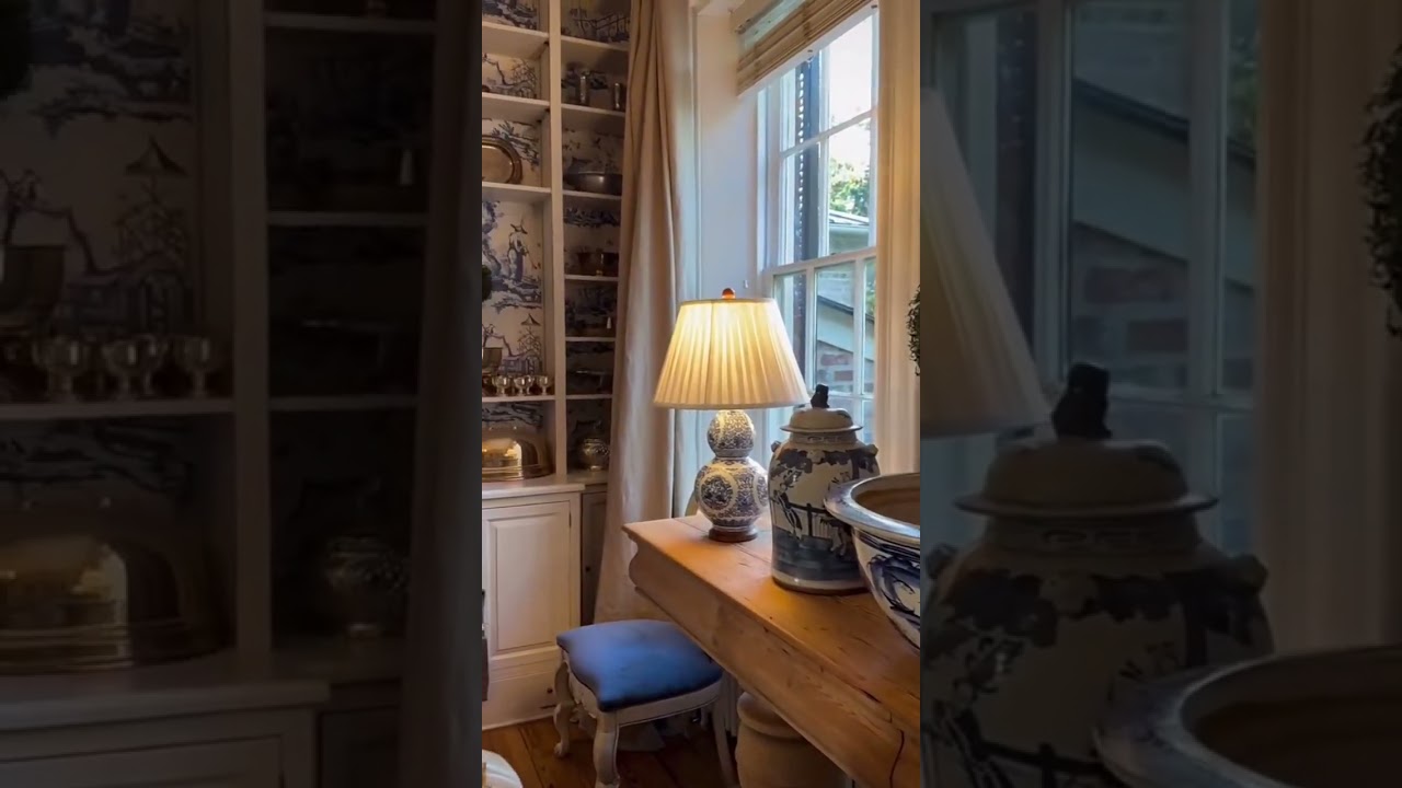 “Elegant Vintage Dining Room Makeover | Classic Home Decor Ideas & Timeless Styling”