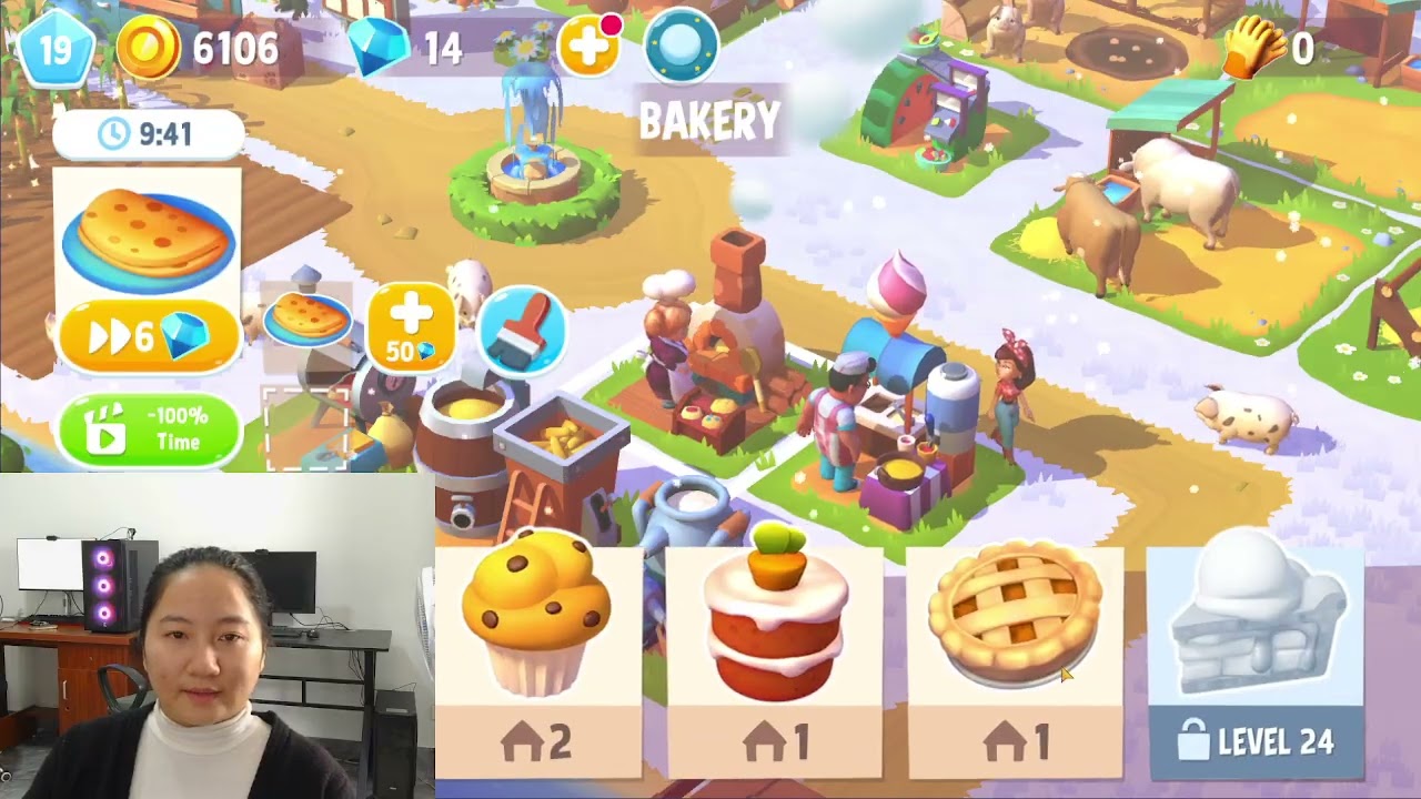 🤣 FarmVille 3ライブ配信ハイライト：面白い誤クリック集