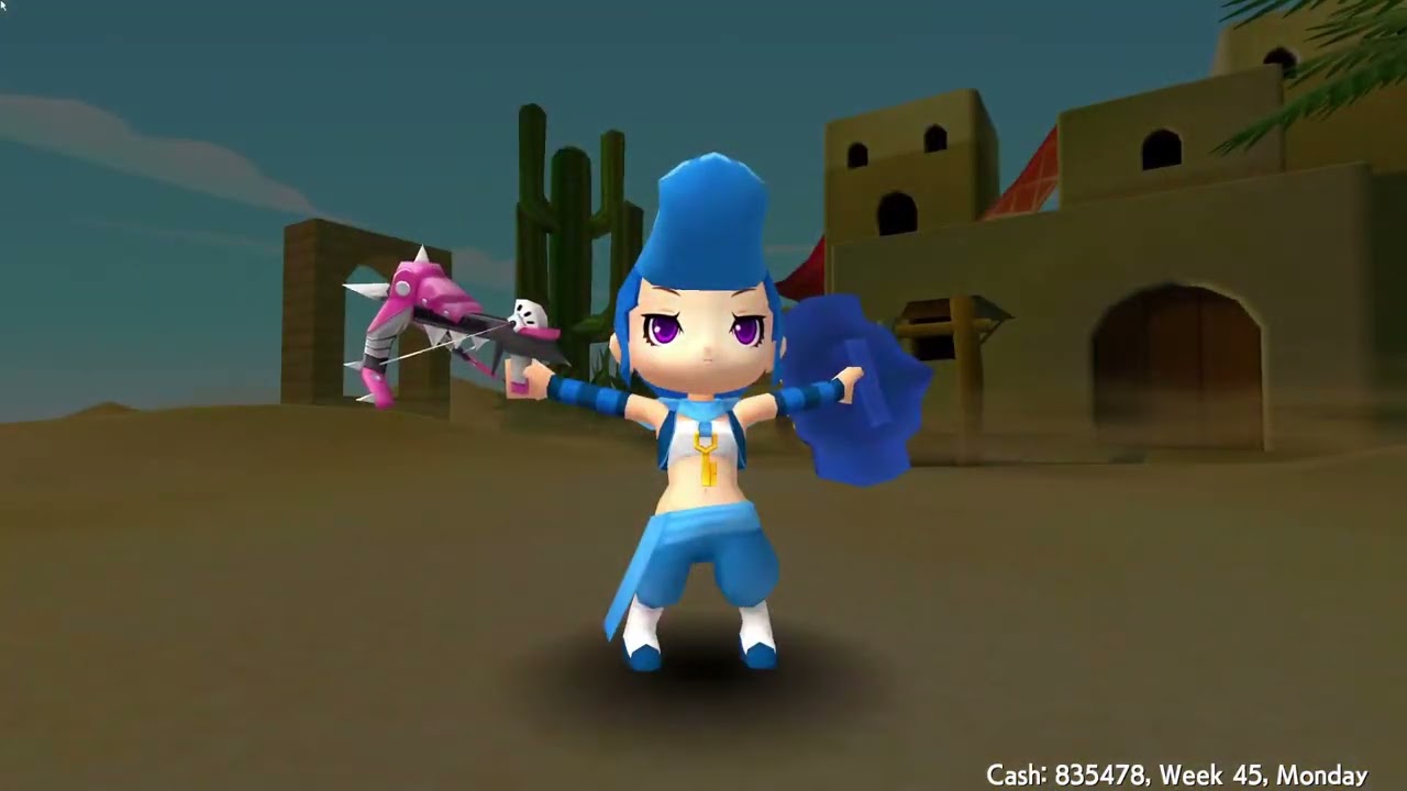 Dokapon 4