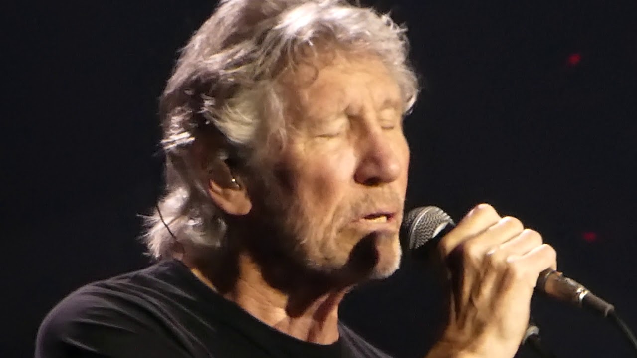 Roger Waters The Last Refugee @U Arena Paris 9/06/2018
