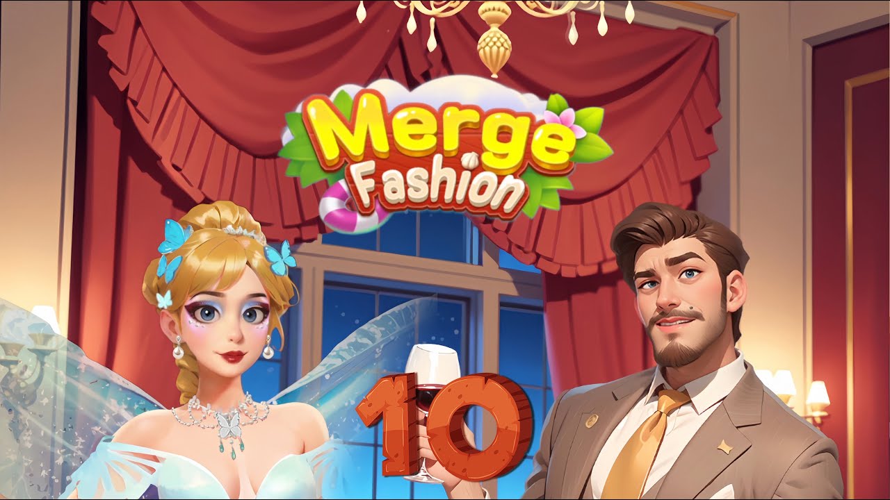 Merge Fashion: Romance Story - EP.10
