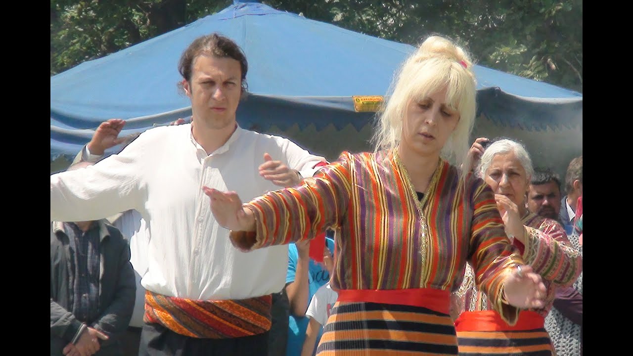 Boryayın-Şahkulu Vakfı Semah Gurubu-İzmit-Balören-Bayraktar-Mecidiyeköy Hıdırellez Şenliği 2016