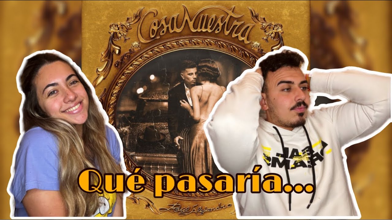 Reaccion: Rauw Alejandro, Bad Bunny - qué pasaría