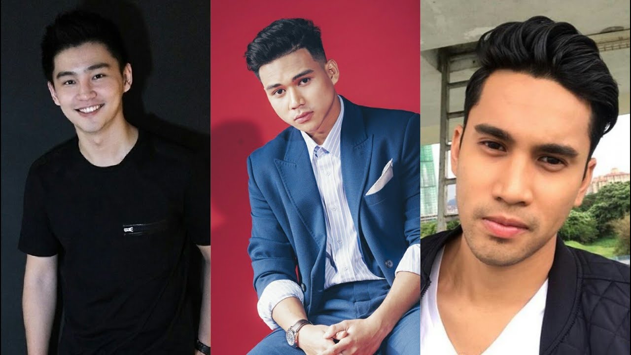 Top 10 Handsome Malaysian Actor | Ep 5