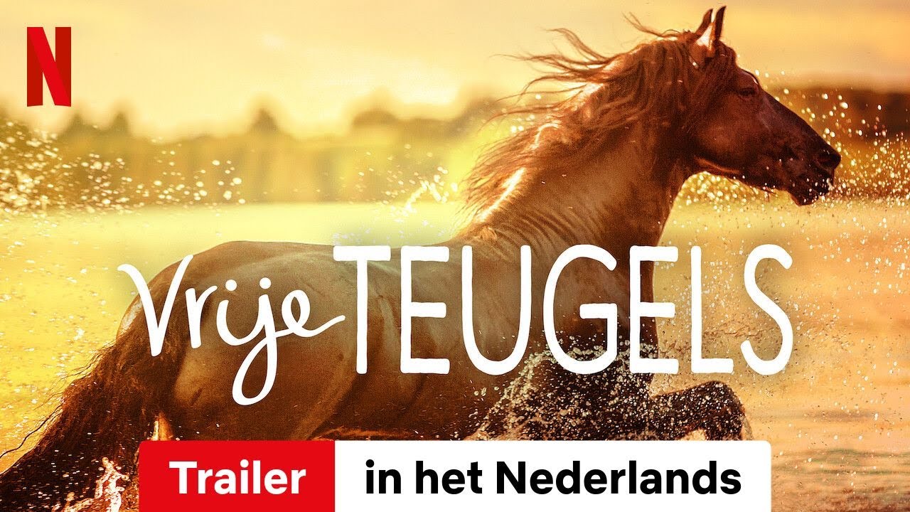 Vrije teugels (Seizoen 3) | Trailer in het Nederlands | Netflix