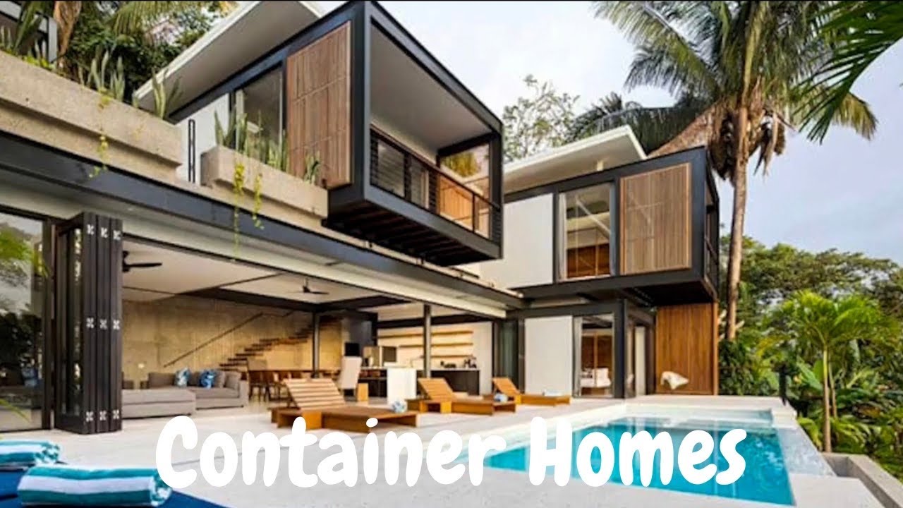 Kingston Logistics Container Homes now on the market/Jamaica 1/2/3 bedrooms/discount w Courts