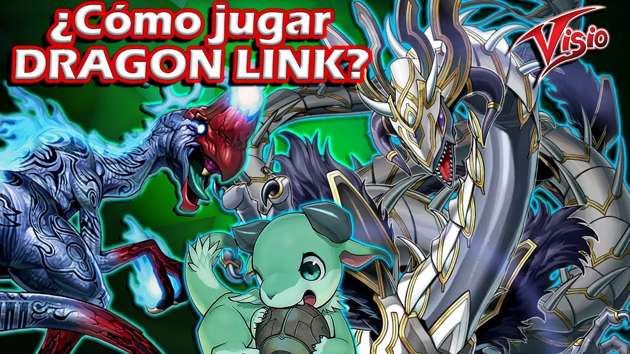 ¿Cómo jugar el deck DRAGON LINK? (Deck Profile + Guía de combos)