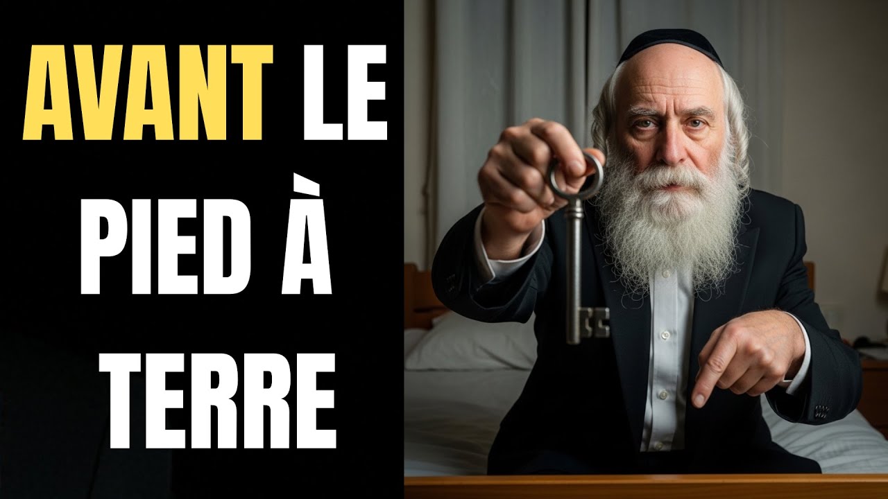 LA CLÉ DE L'ARGENT : Récitez ce verset secret avant de poser le pied par terre (Miracle en 24h)