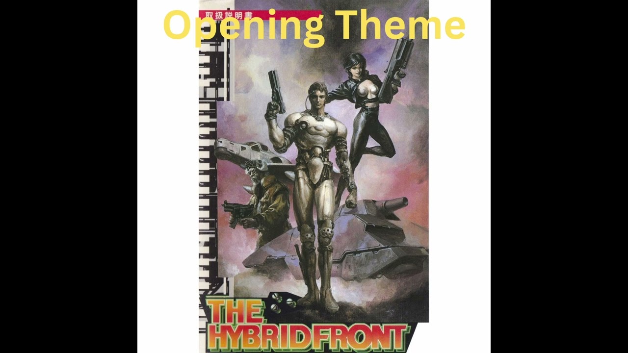 The Hybrid Front - Opening Theme (VGM Remake)