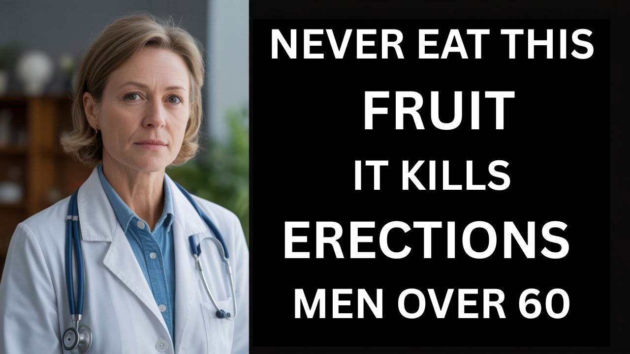 Men Over 60: 4 Fruits You Should NEVER Eat &mdash; and 4 Fruits You MUST Eat Instead |  Life After 60