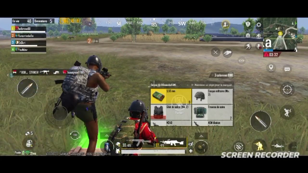 Boom pubg wooôw