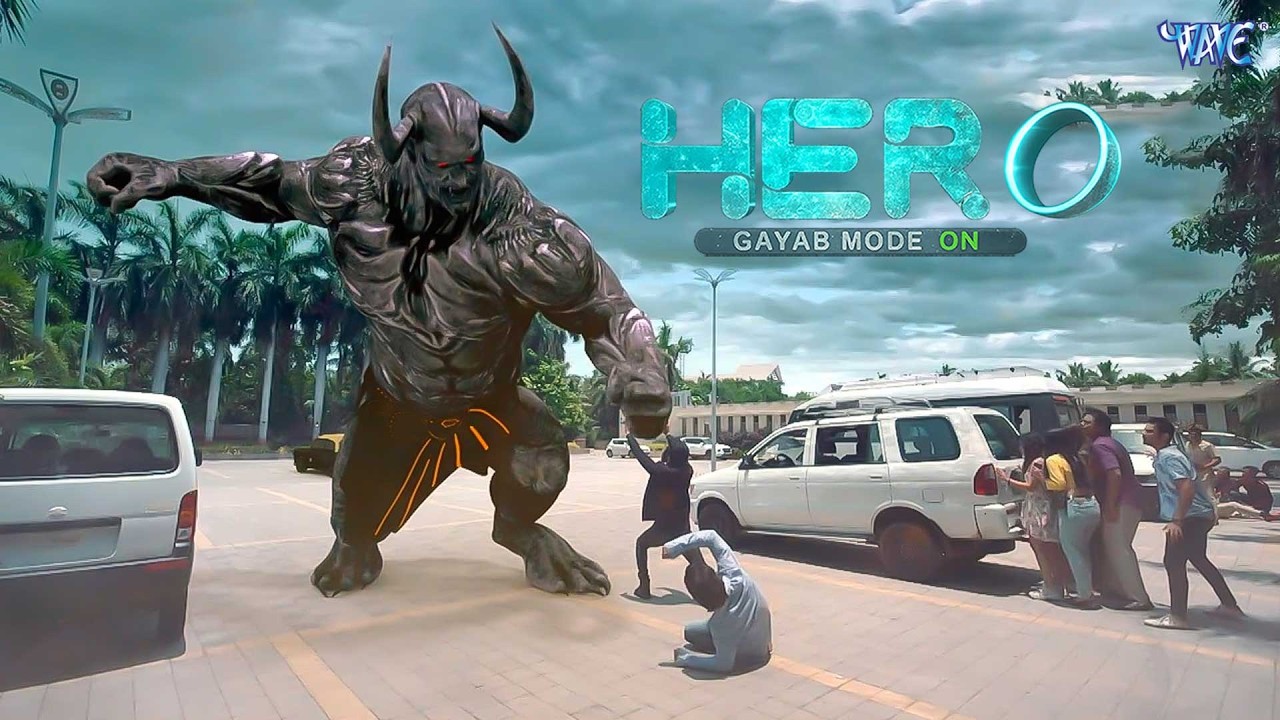 Hero Gayab Mode On | Abhishek Nigam, Yesha Rughani, Siddharth Nigam | Full Episode 133