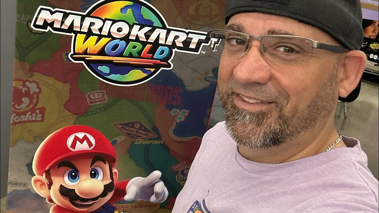 Can we find Switch 2 one month later?