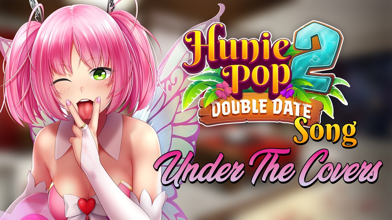 HUNIEPOP 2 SONG (UNDER THE COVERS) | RetroPlumberAI