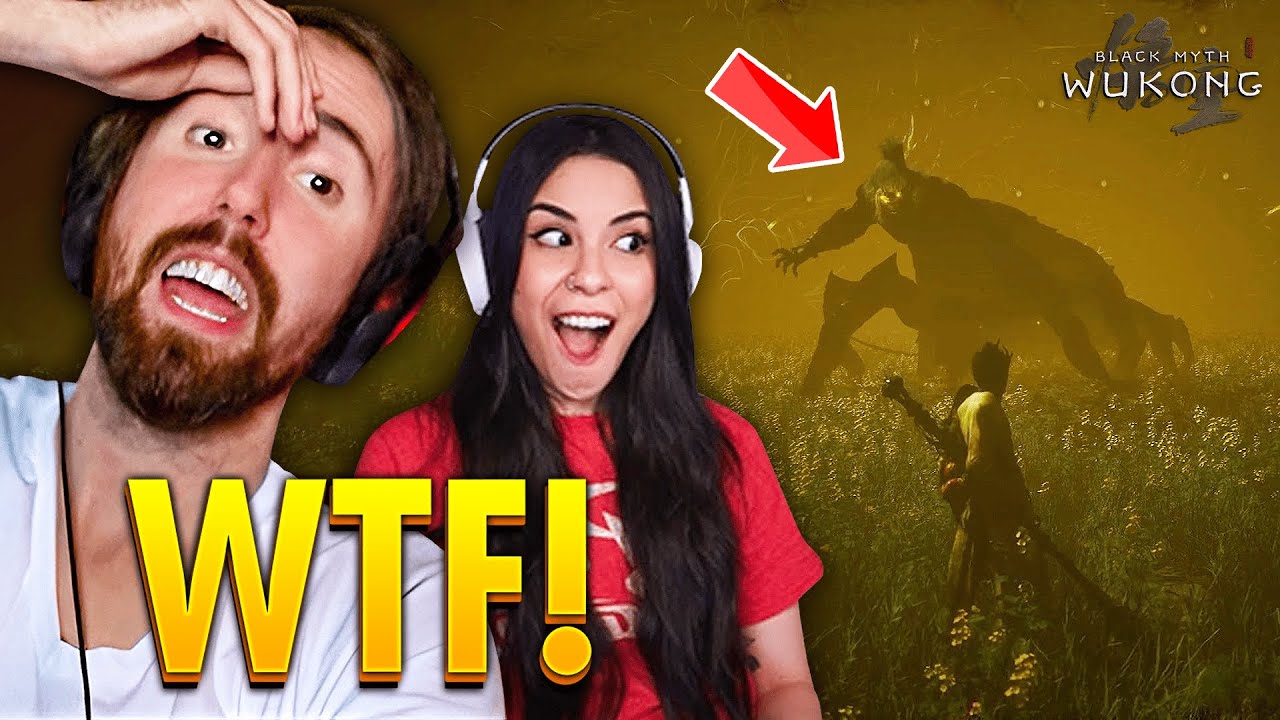 Black Myth: Wukong WTF & Funny Moments! Ep #11