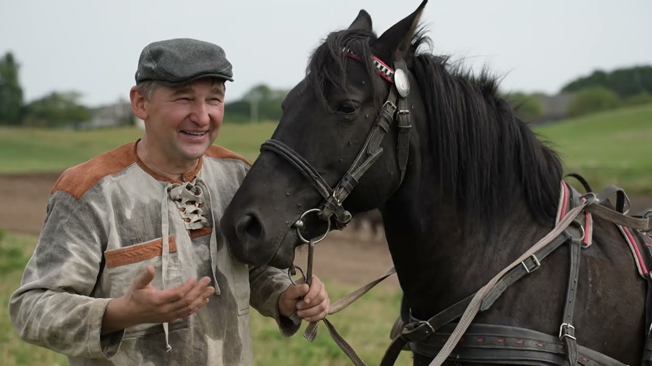Arimo arkliais tradicijos gaivinimas Lazdijų kra&scaron;te | Lietuvos kodas