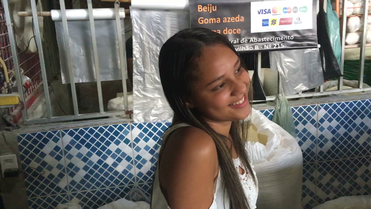 FEIRA LIVRE DE ILHÉUS BAHIA venha conhecer AQUI TEM DE TUDO
