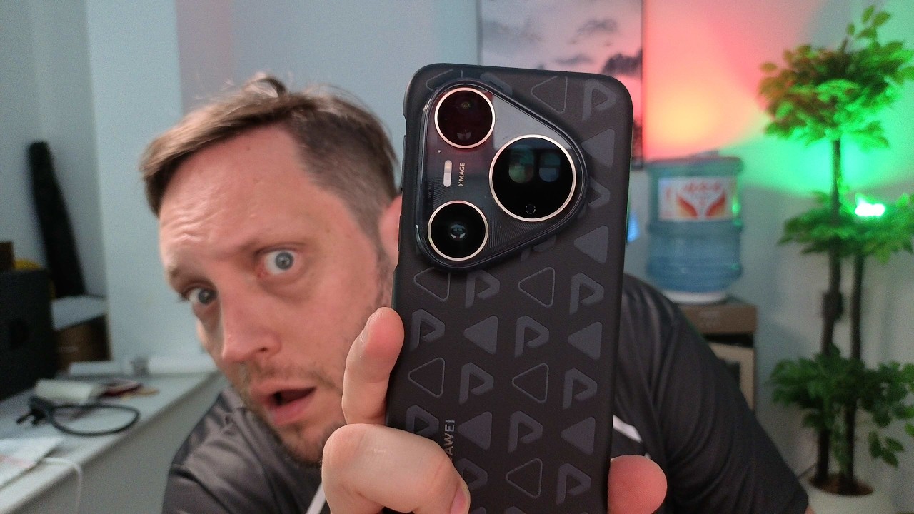 Testing the INSANE Huawei Pura 80 Ultra Camera