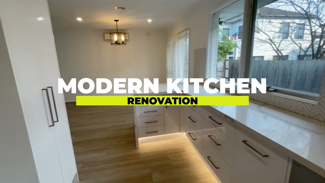 Kitchen Renovation Melbourne