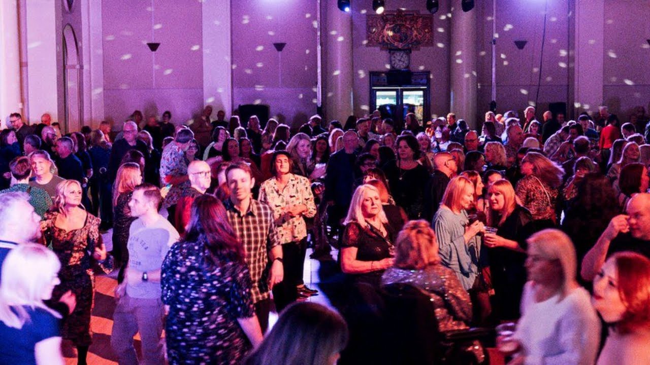 Day Fever: UK's Daytime-Only Nightclub by Vicky McClure and Jonny Owen