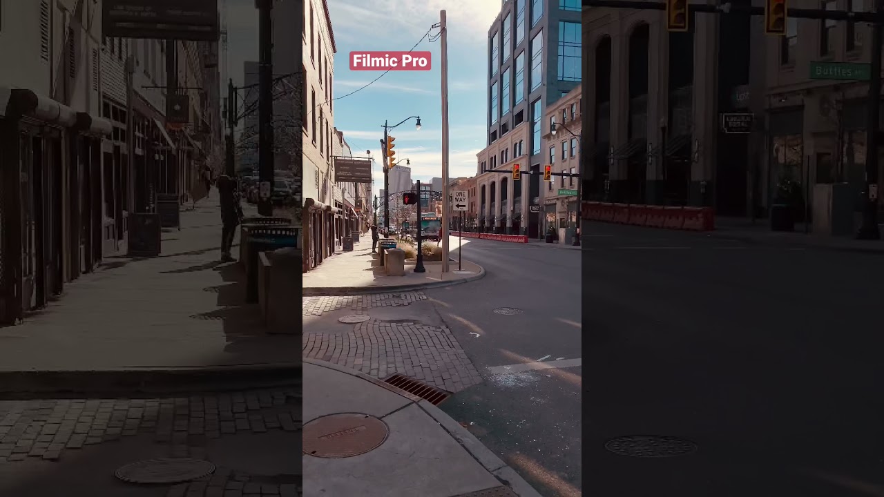 Filmic Pro vertical #filmicpro #vertical #logmode #iphonecinematography #streetphotography