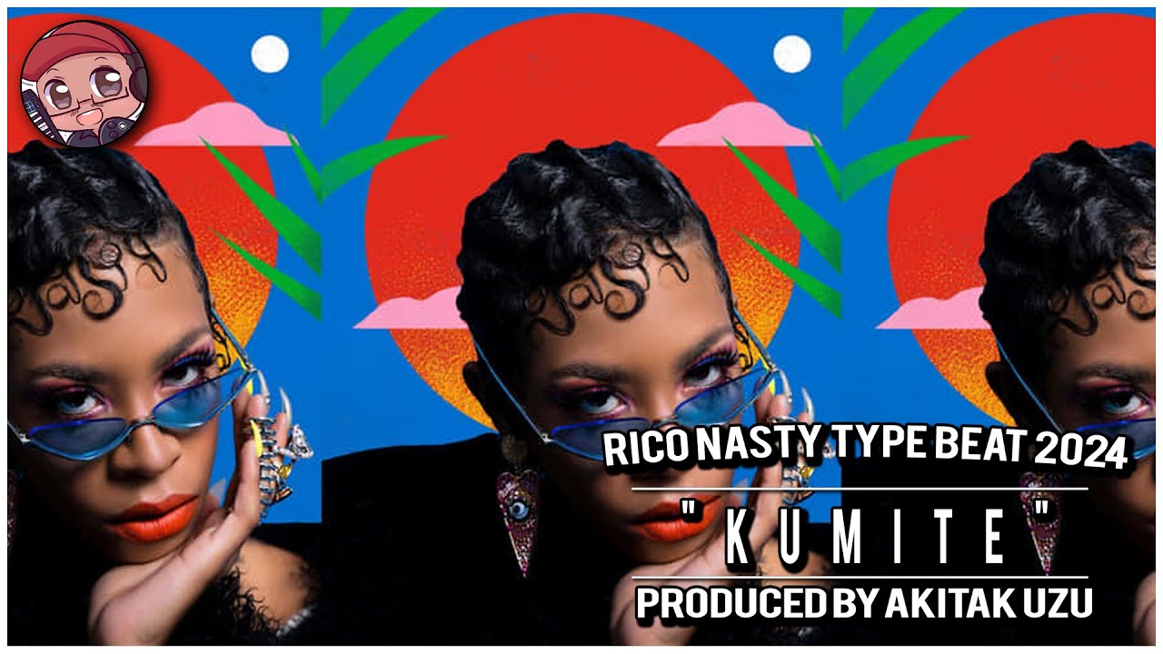 Rico Nasty Type Beat 2025 - 