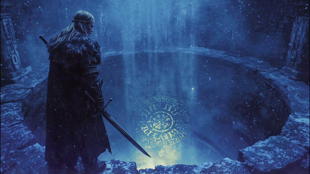 Ash and Stone | Rise of the Forgotten Mortal (Epic Nordic)