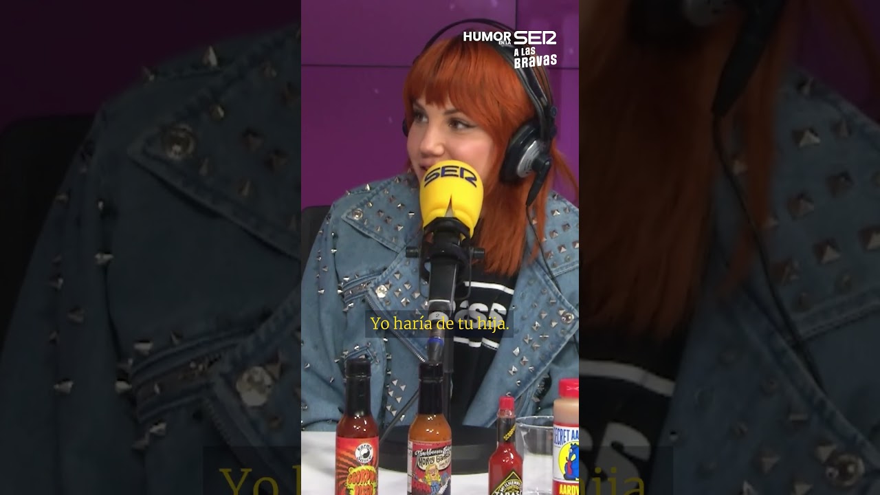 😂Antonio Banderas se cuela en 'A las Bravas' #alasbravas #antoniobanderas #imitaciones #humor