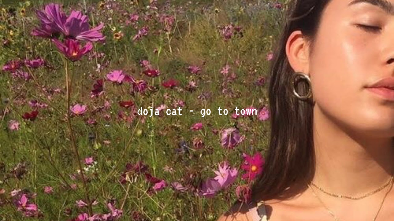 doja cat - go to town (slowed down)༄