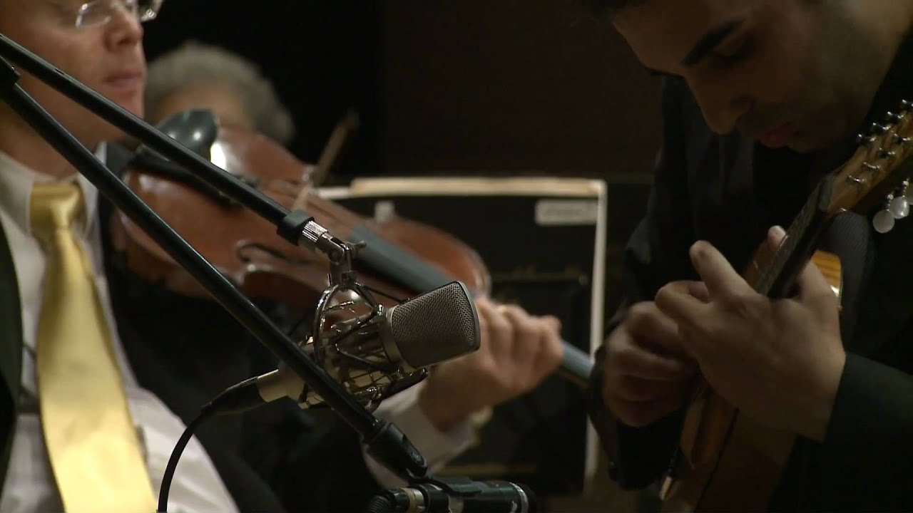 Saint Saens- Introduction and Rondo Capriccioso  - Jacob Reuven - mandolin