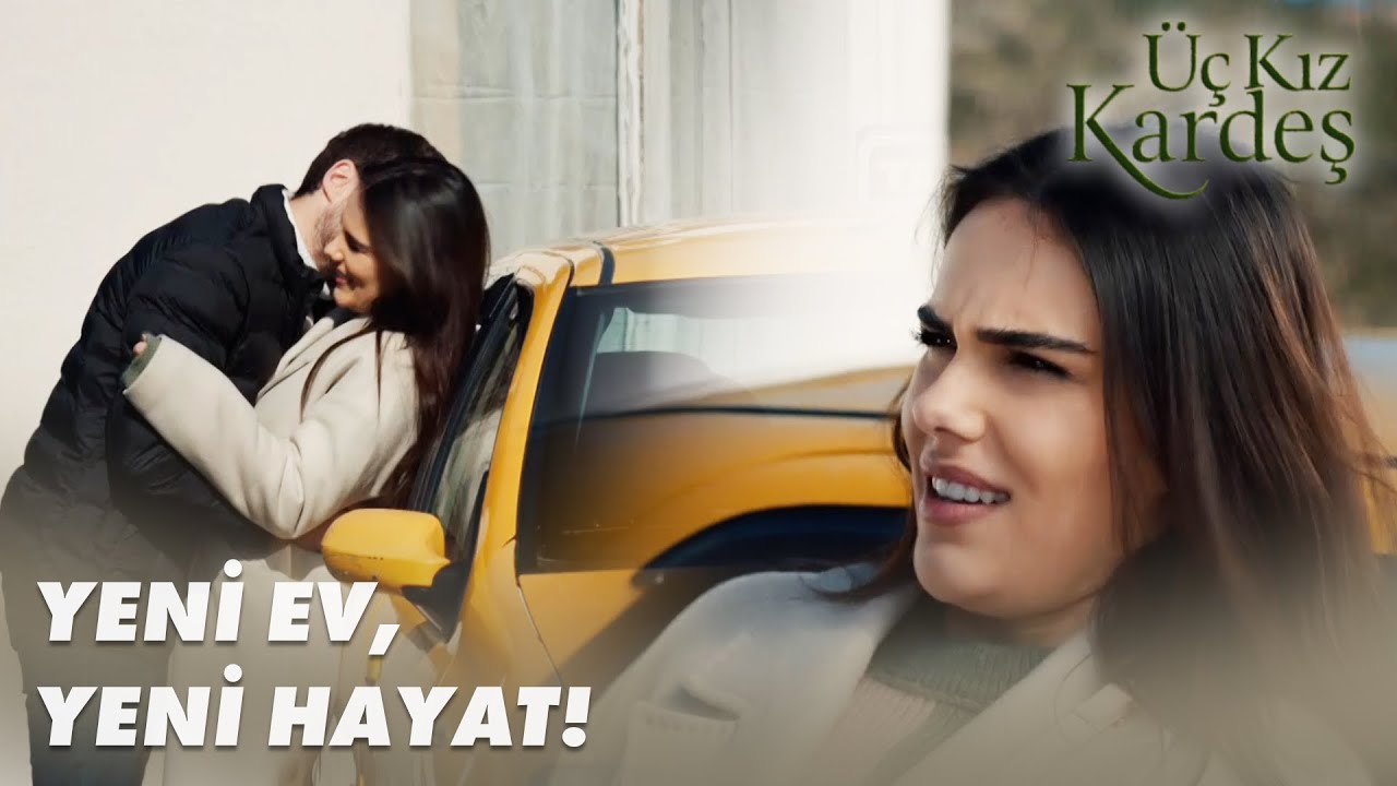 Türkan Ve Somer Yeni Ev Alıyor! - Üç Kız Kardeş 76. Bölüm