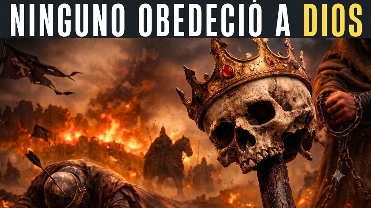 As&iacute; Murieron Todos los Reyes de Israel