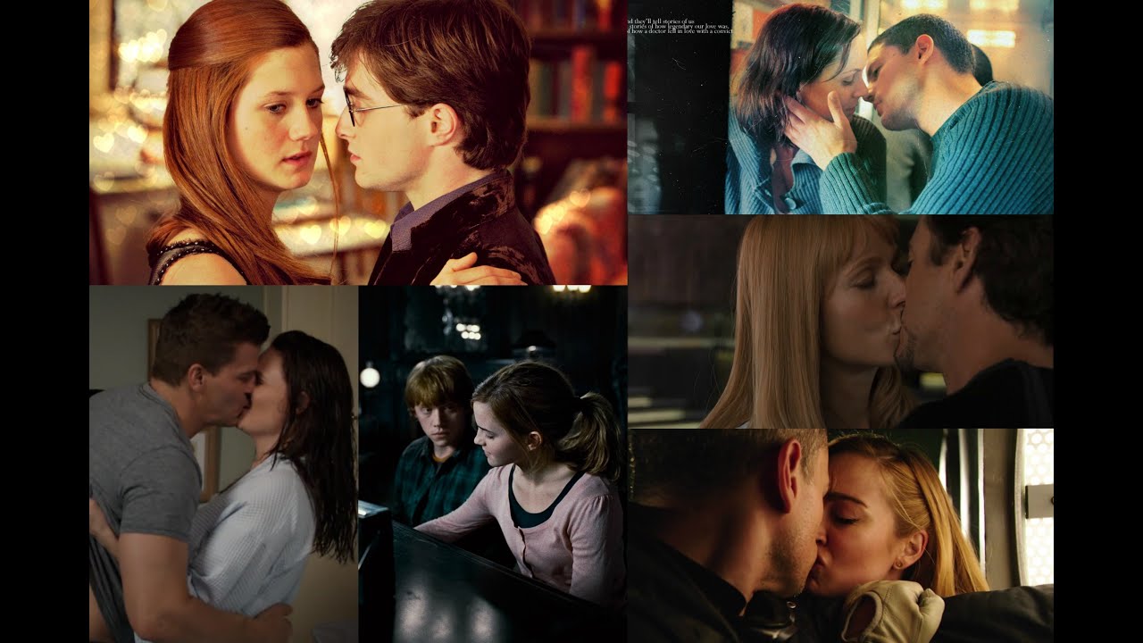 Multicouples || Gotta Be Somebody
