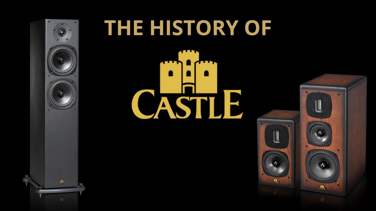 Castle Acoustics: Woodcrafted Hi-Fi