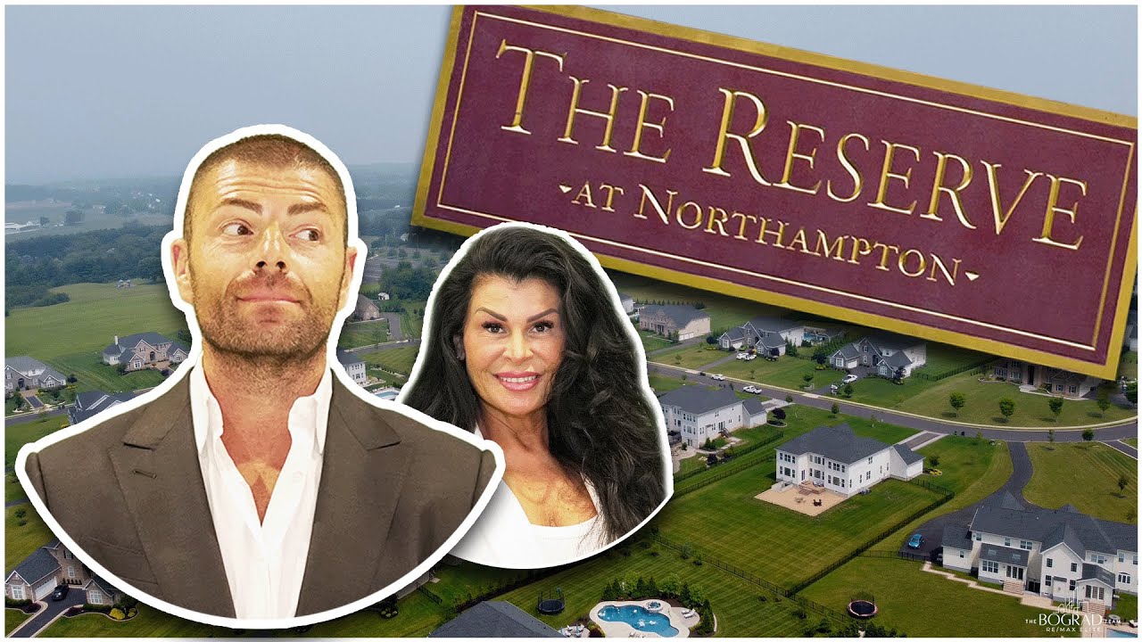Unboxing THE RESERVE AT NORTHAMPTON!