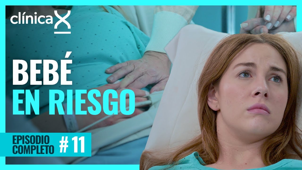 Su miedo a los gérmenes pone en riesgo a su bebé | Episodio Completo 11, Temporada 2 | Clínica X