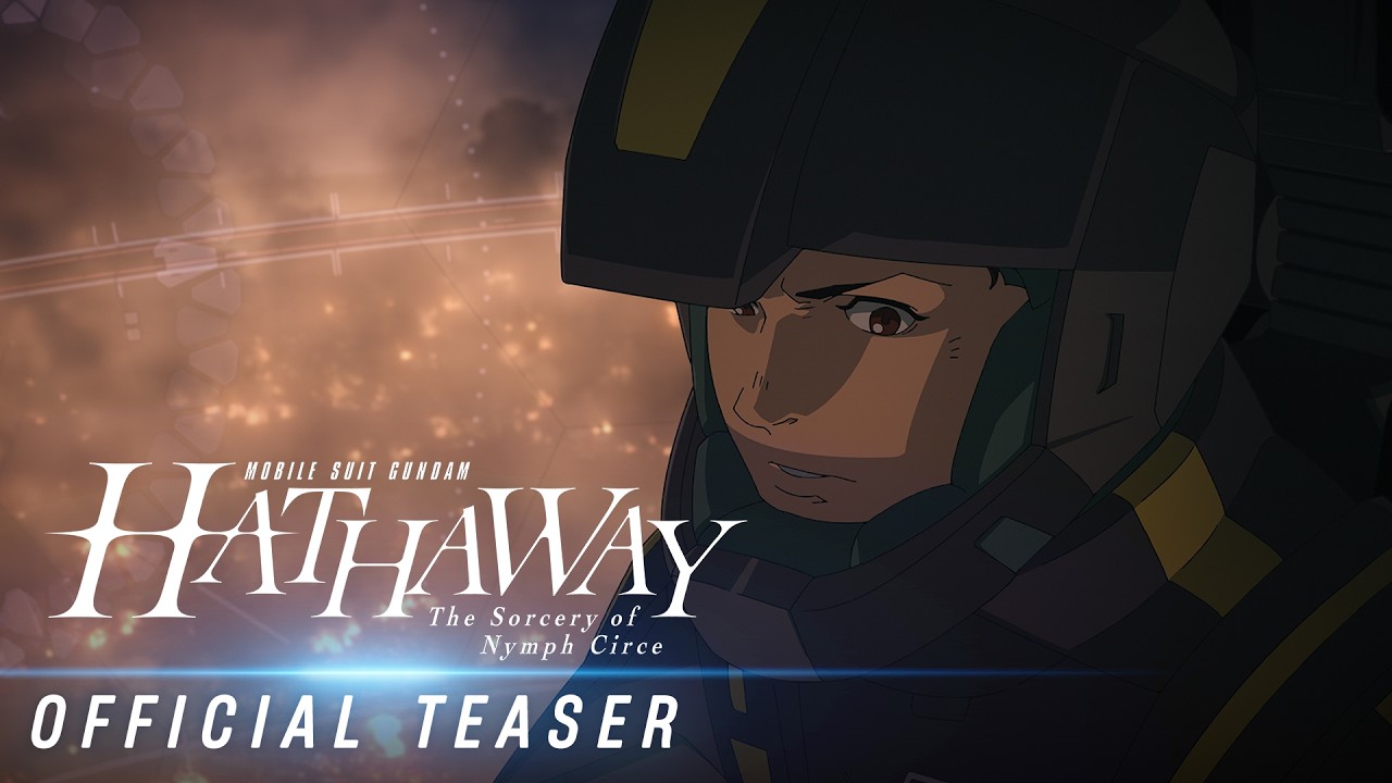 Coming to U.S. Theaters on May 15! │