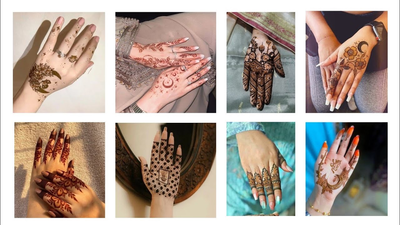 💫 Simple Yet Stunning  Mehndi Designs 2025| Vibes With Somiii #mehndidesign #simplemehndi #ytshorts 