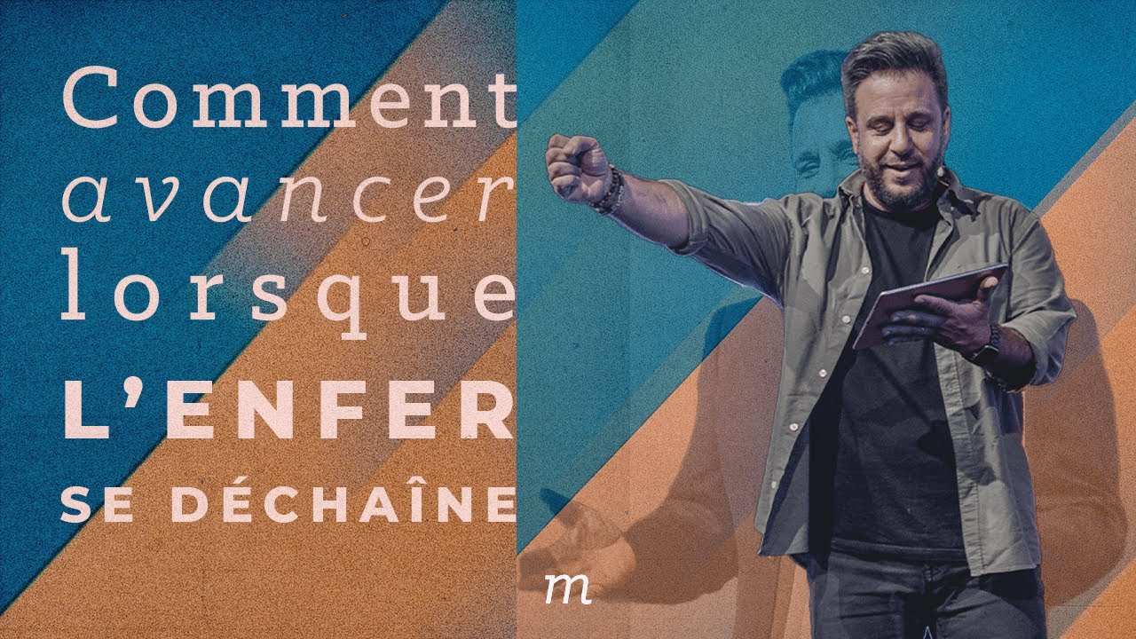 Comment avancer lorsque l'enfer se déchaîne ? - Patrice Martorano