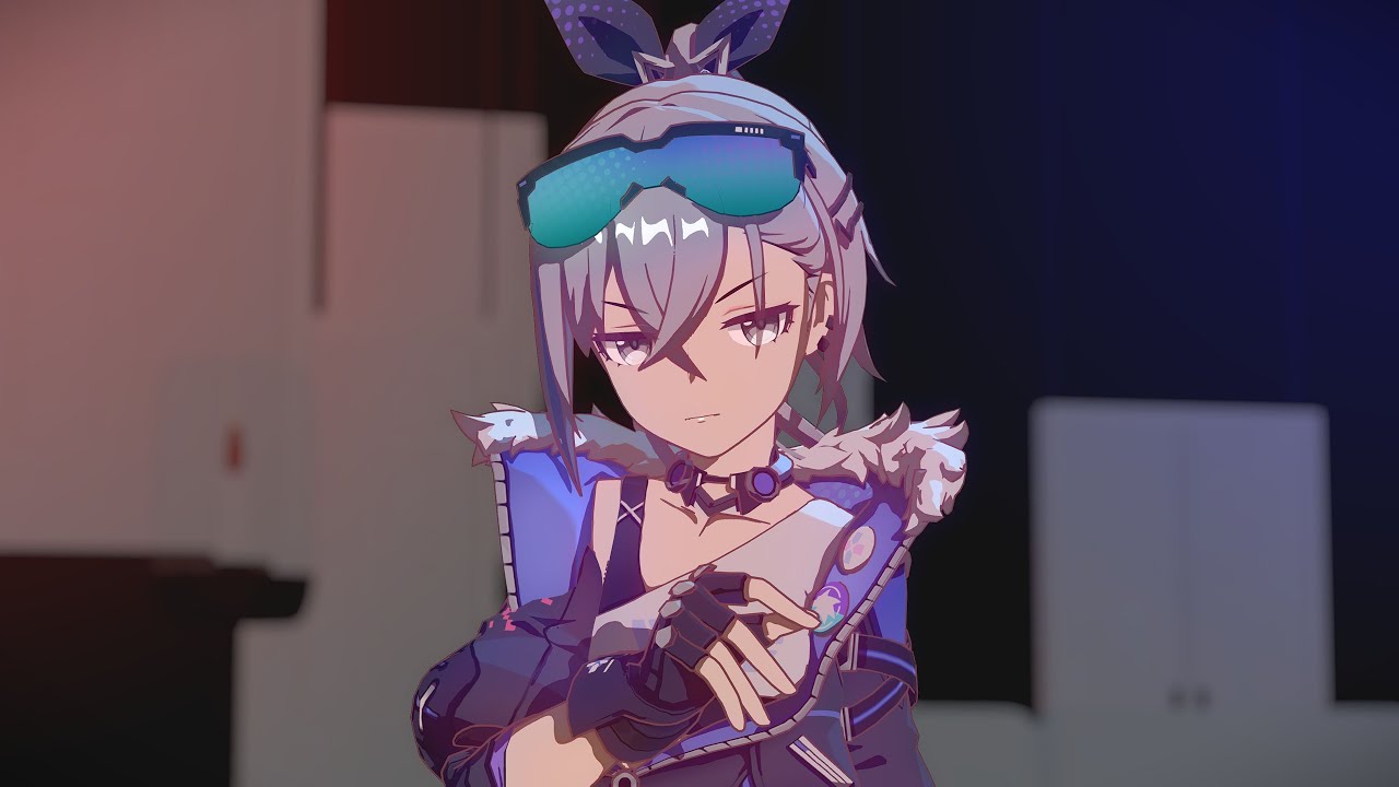 【Honkai：Star Rail MMD／4K／60FPS】Silver Wolf【ザムザ】