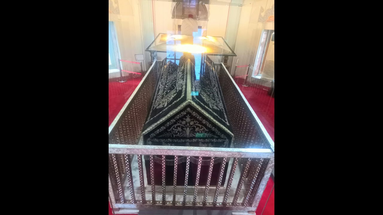 Yavuz Sultan Selim Camii ve Türbesi